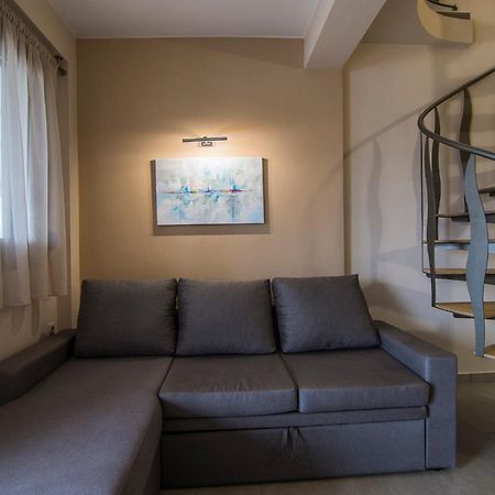 Elia Luxury Apartments Stavros  Luaran gambar