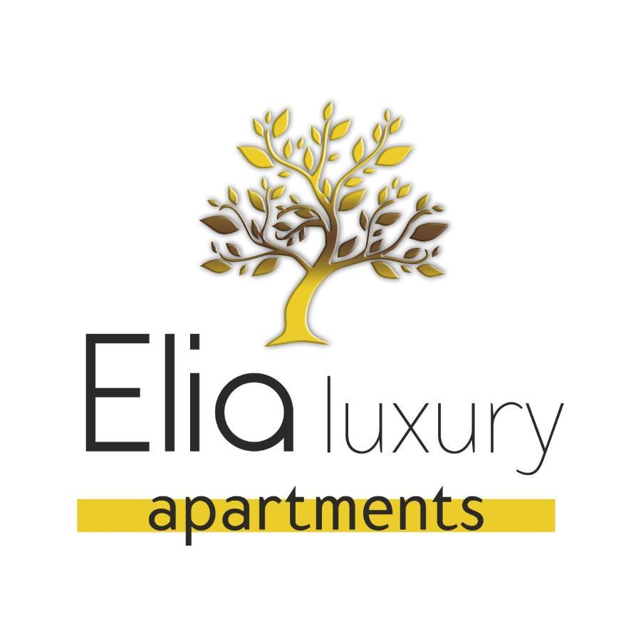 Elia Luxury Apartments Stavros  Luaran gambar