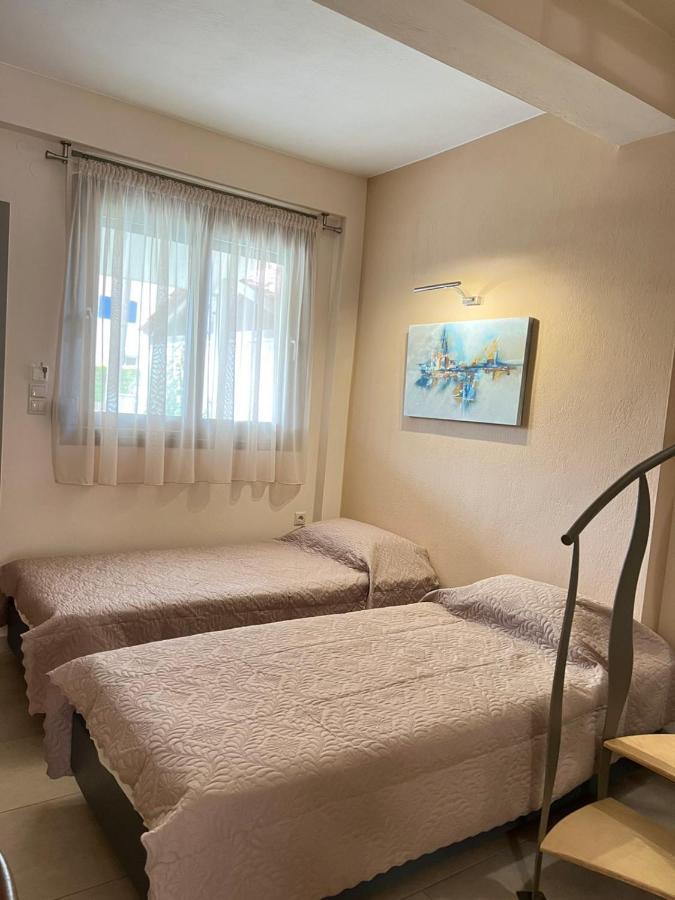 Elia Luxury Apartments Stavros  Luaran gambar