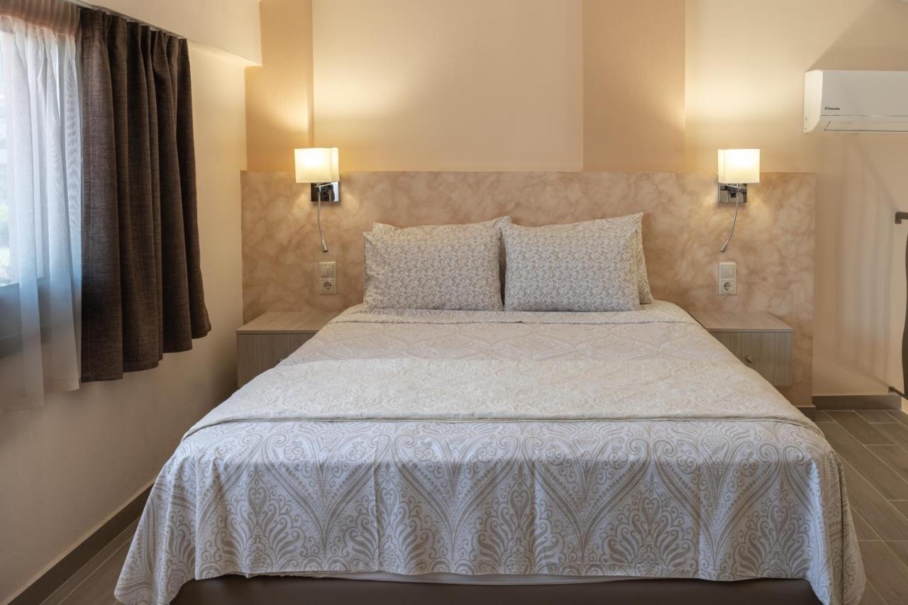 Elia Luxury Apartments Stavros  Luaran gambar