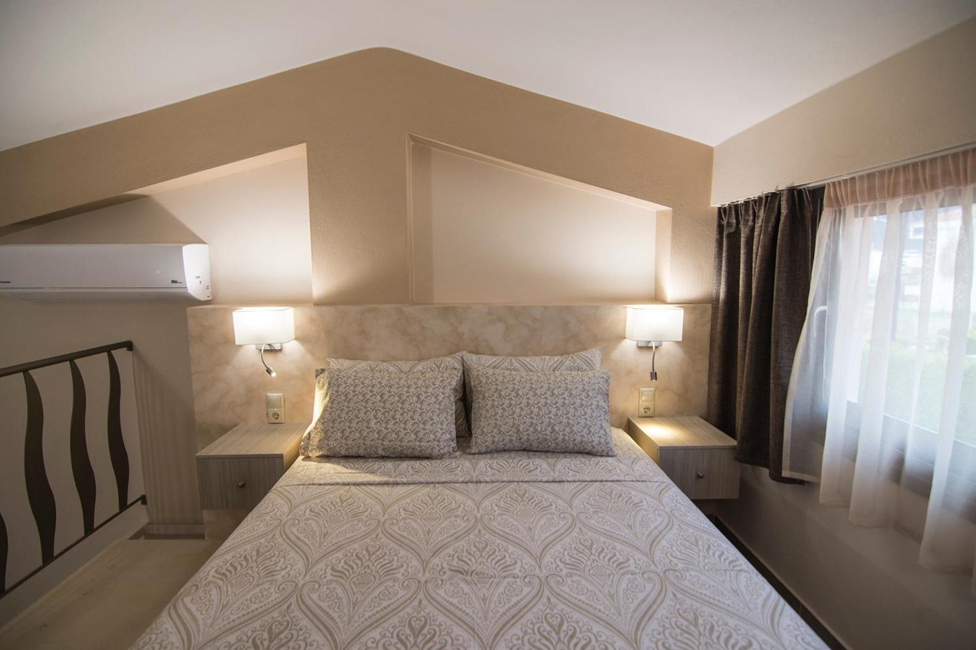 Elia Luxury Apartments Stavros  Luaran gambar