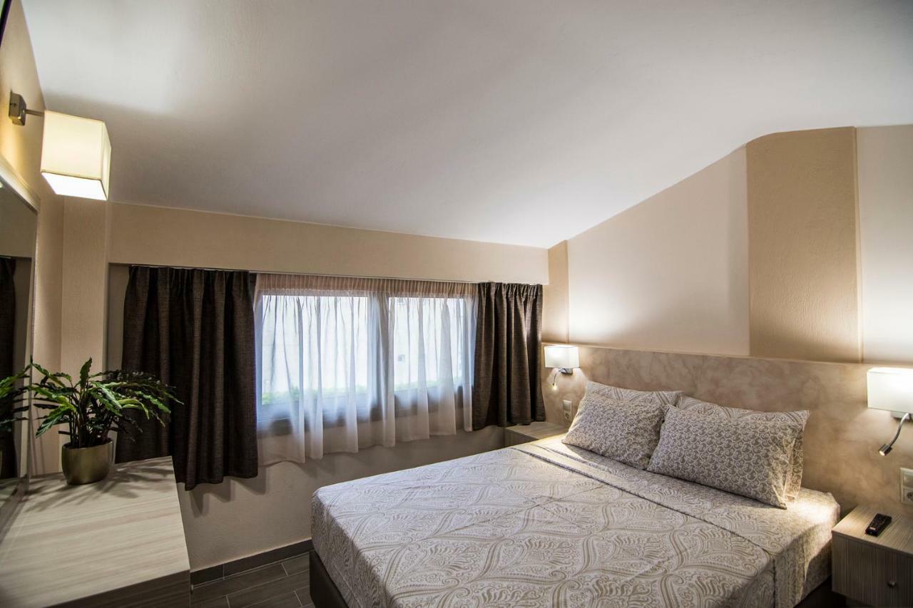 Elia Luxury Apartments Stavros  Luaran gambar