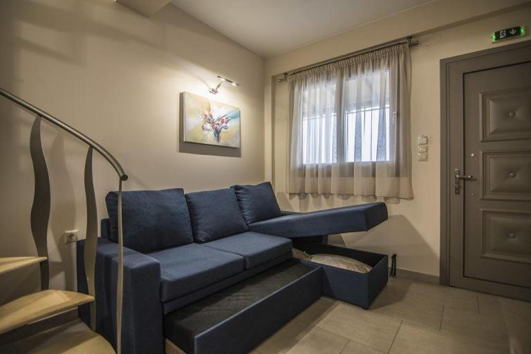 Elia Luxury Apartments Stavros  Luaran gambar