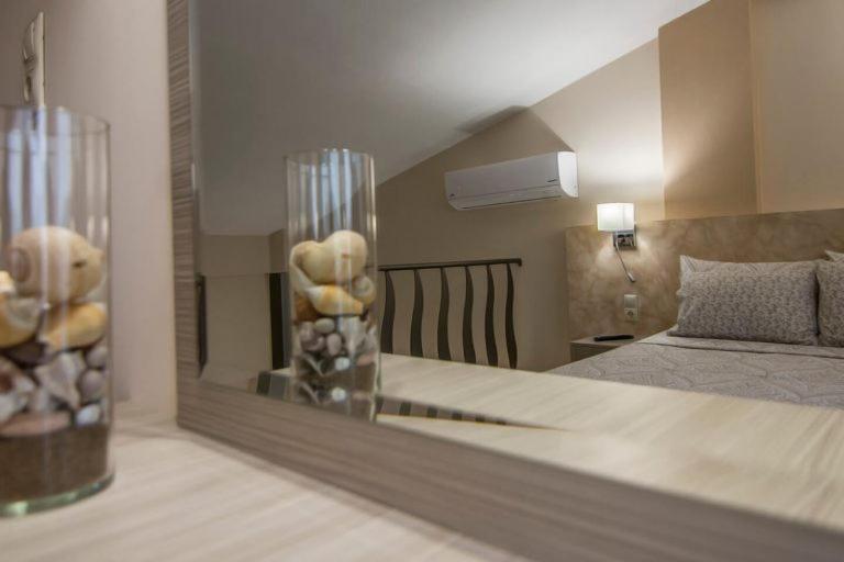 Elia Luxury Apartments Stavros  Luaran gambar